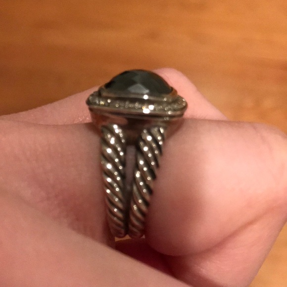 David Yurman ring - Picture 4 of 7